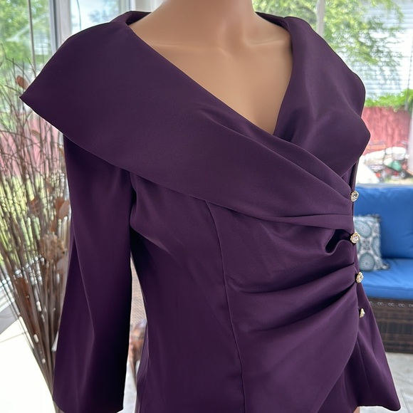 A formal dressed jacket for dresses size small - Picture 4 of 5